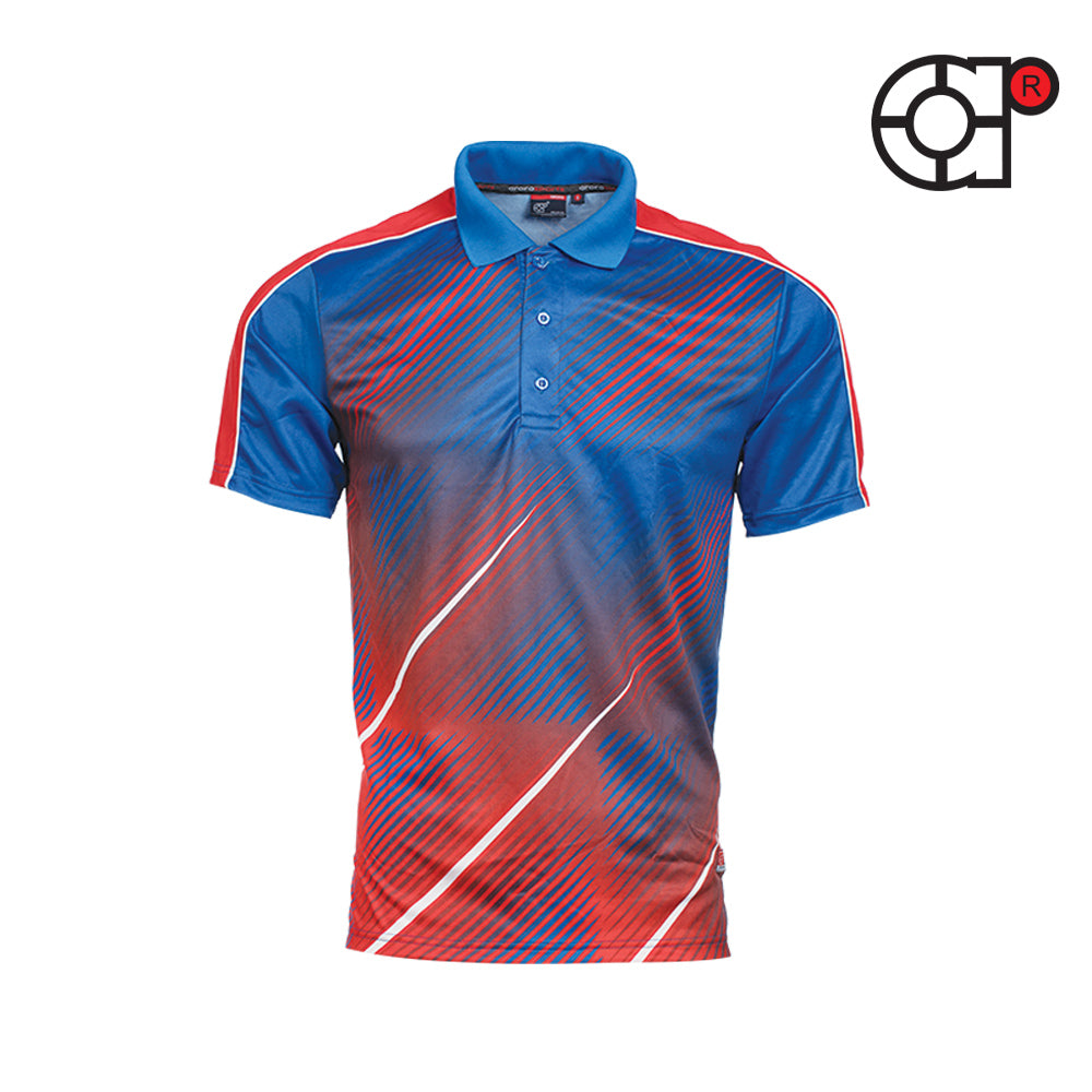 ARORA SHORT SLEEVE DRY FIT SUBLIMATION POLO (MSP 13-14)