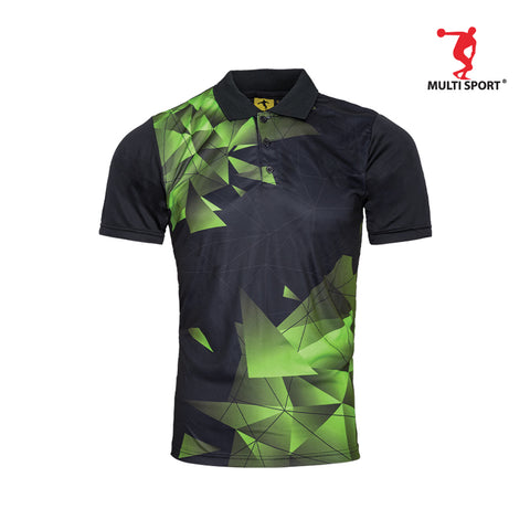 MULTISPORT QUICK DRY SHORT SLEEVE SUBLIMATION POLO SMP 05 - 07