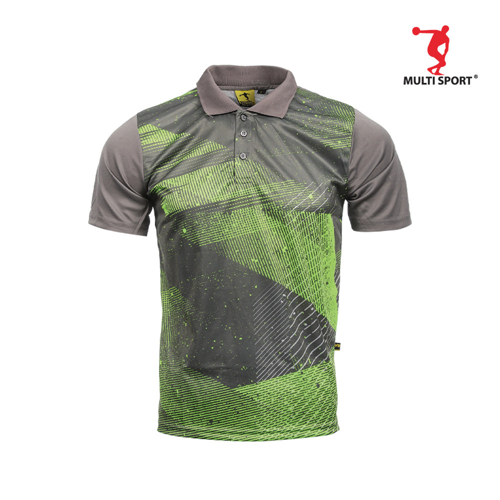 MULTISPORT QUICK DRY SHORT SLEEVE SUBLIMATION POLO SMP 19 - 20