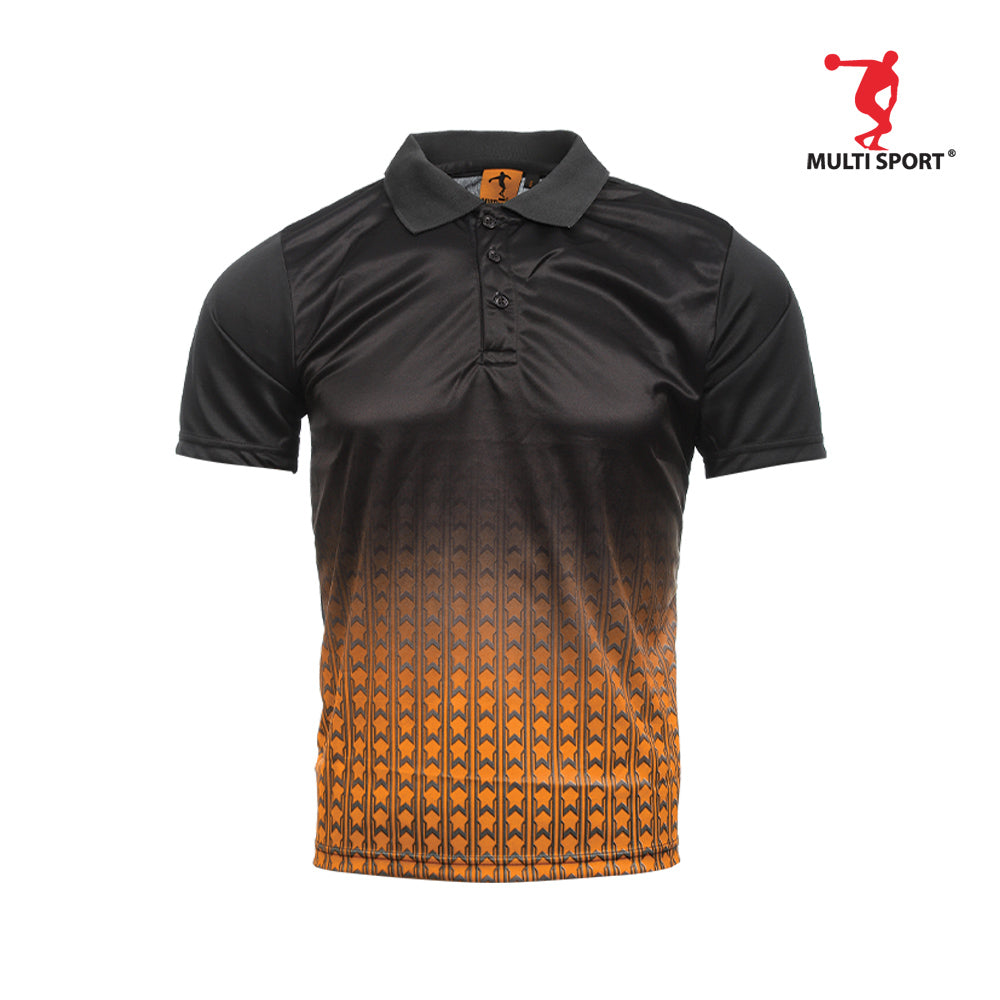 MULTISPORT QUICK DRY SHORT SLEEVE SUBLIMATION POLO SMP 22