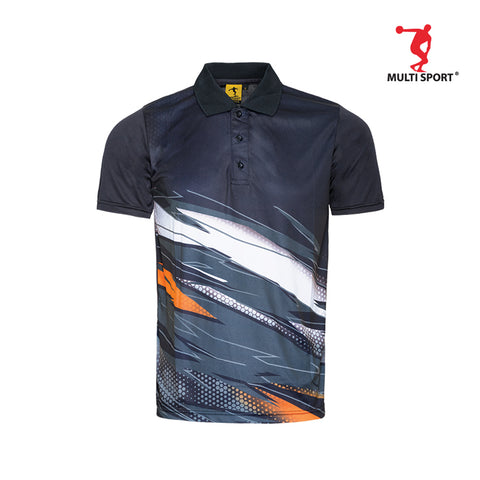 MULTISPORT QUICK DRY SHORT SLEEVE SUBLIMATION POLO SMP 31 - 32