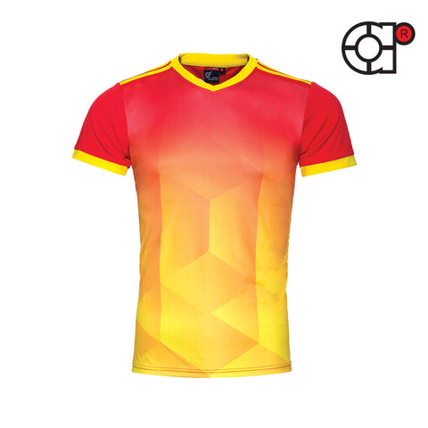 ARORA SHORT SLEEVE DRY FIT SUBLIMATION JERSEY (CSJ 01-03)