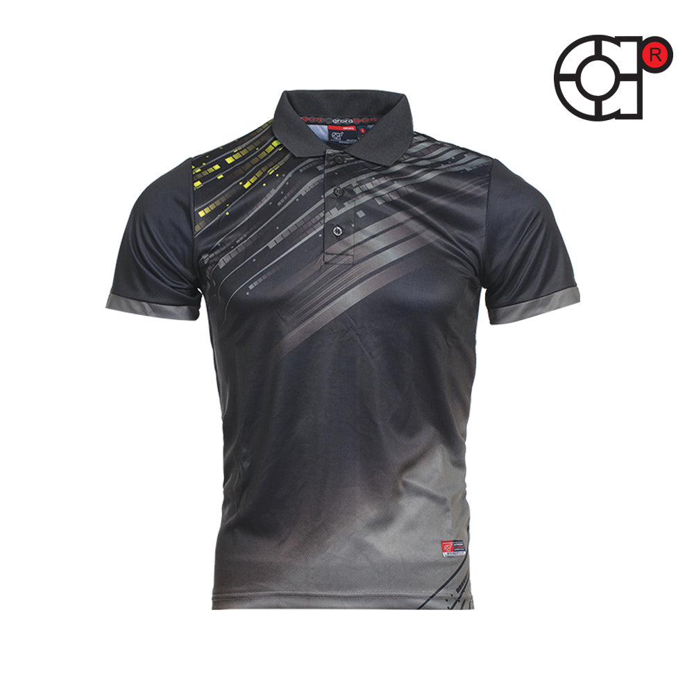 ARORA SHORT SLEEVE DRY FIT SUBLIMATION POLO (MSP 09-10)