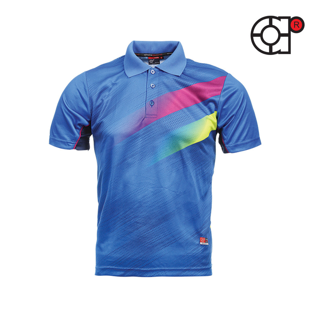 ARORA SHORT SLEEVE DRY FIT SUBLIMATION POLO (MSP 15)
