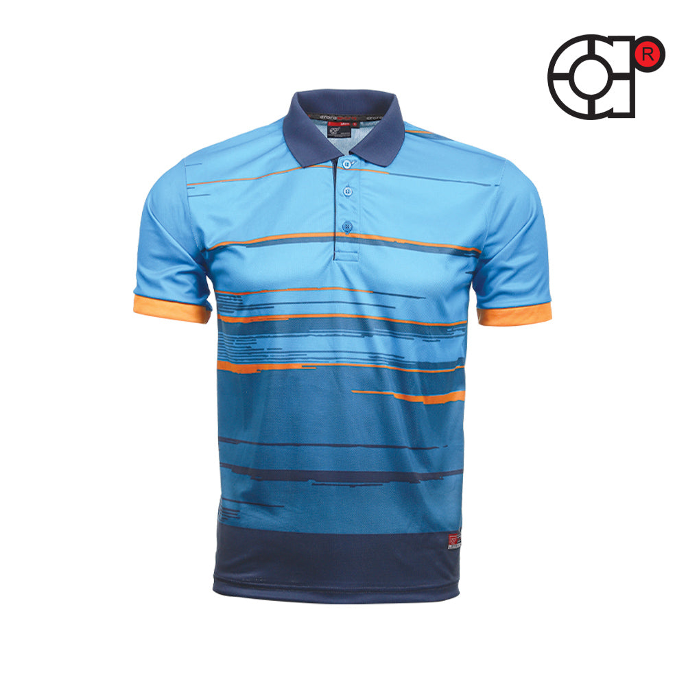 ARORA SHORT SLEEVE DRY FIT SUBLIMATION POLO (MSP 17-18)
