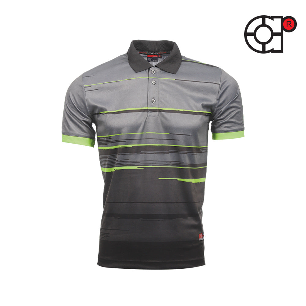 ARORA SHORT SLEEVE DRY FIT SUBLIMATION POLO (MSP 17-18)