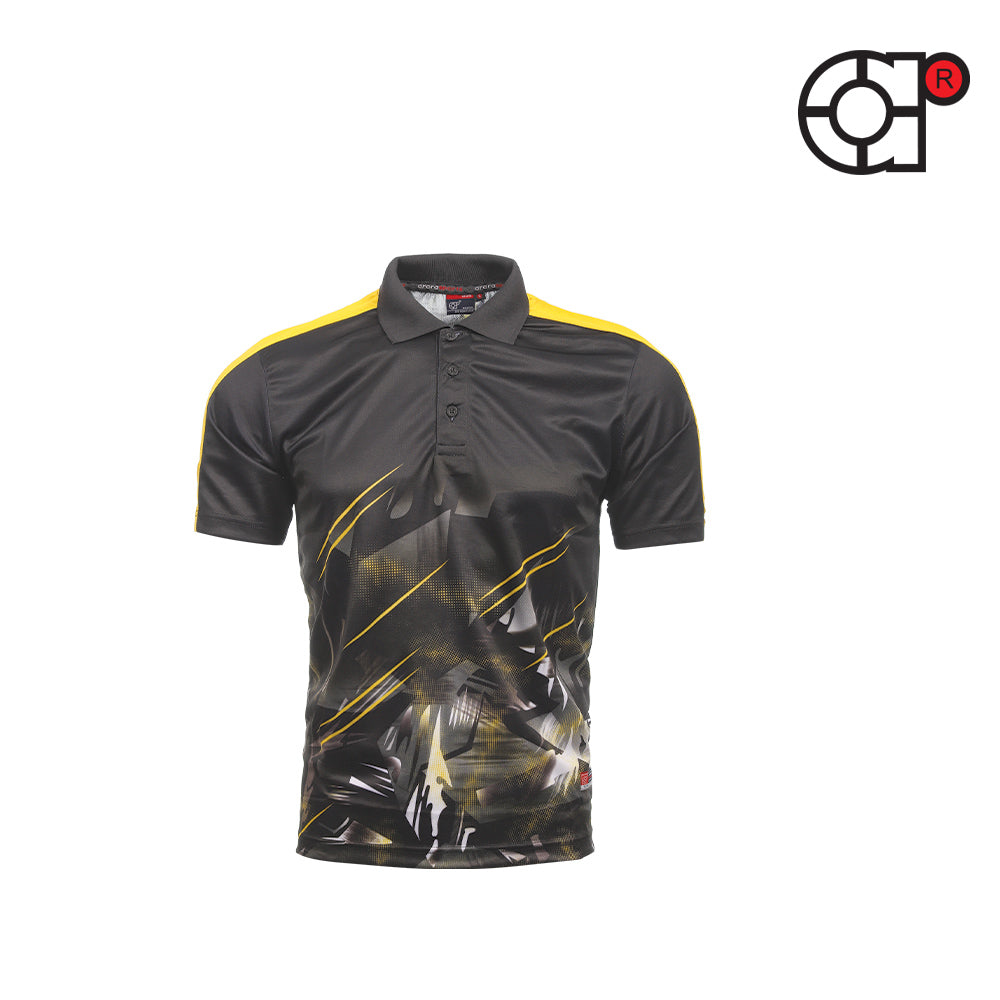 ARORA SHORT SLEEVE DRY FIT SUBLIMATION POLO (MSP 19-20)