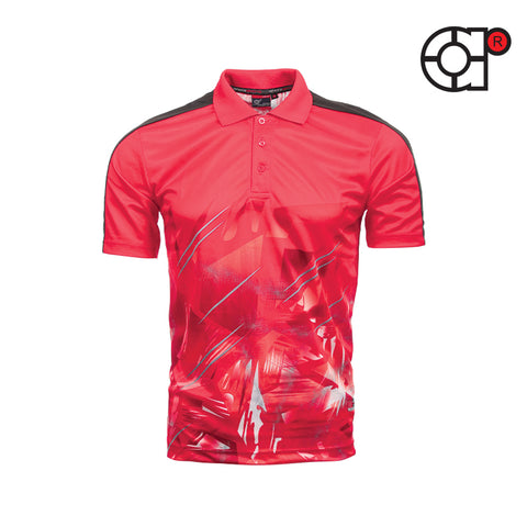 ARORA SHORT SLEEVE DRY FIT SUBLIMATION POLO (MSP 19-20)