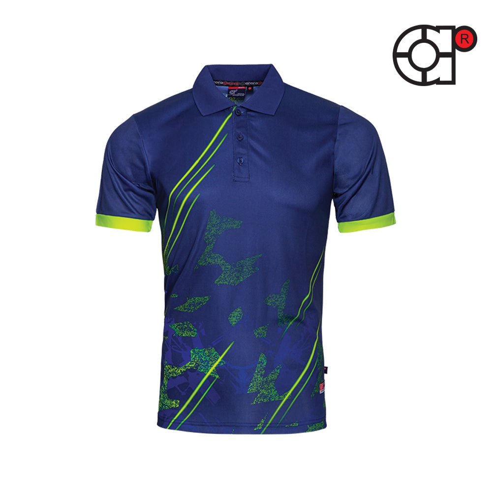 ARORA SHORT SLEEVE DRY FIT SUBLIMATION POLO (MSP 24-26)