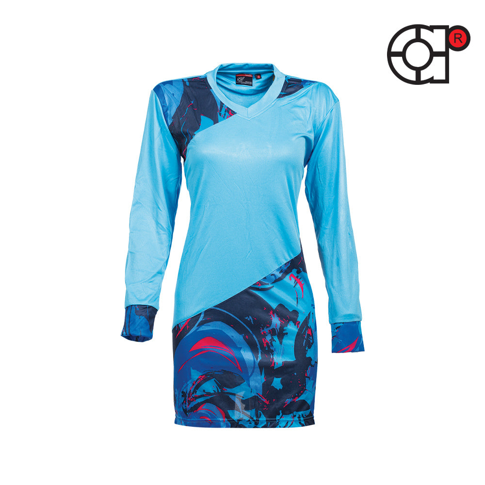 ARORA LONG  SLEEVE DRY FIT SUBLIMATION MUSLIMAH (MWP 01-03)