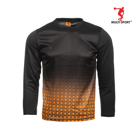 MULTISPORT QUICK DRY LONG SLEEVE SUBLIMATION TEE STL 21 - 22