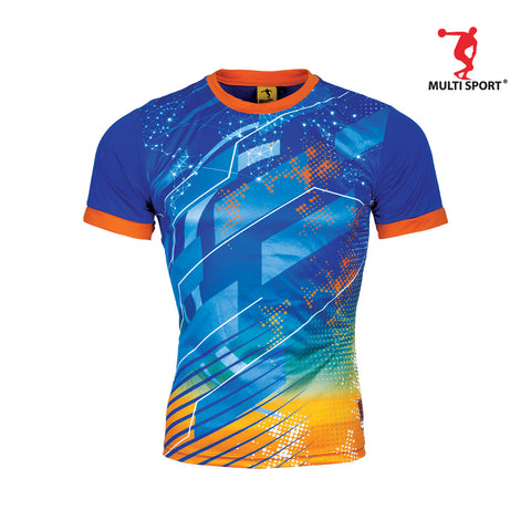 MULTISPORT QUICK DRY SUBLIMATION TEE STP 01 - 04