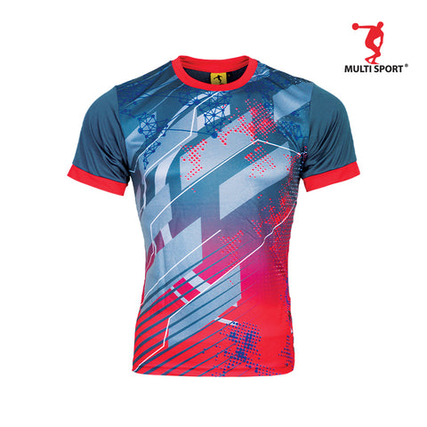 MULTISPORT QUICK DRY SUBLIMATION TEE STP 01 - 04