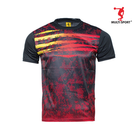 MULTISPORT QUICK DRY SUBLIMATION TEE STP 17 - 19