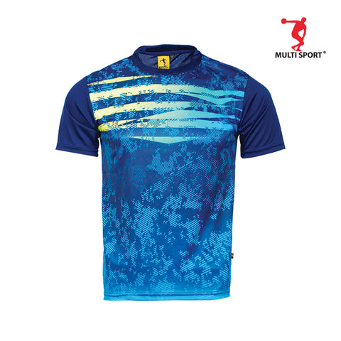 MULTISPORT QUICK DRY SUBLIMATION TEE STP 17 - 19