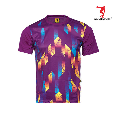 MULTISPORT QUICK DRY SUBLIMATION TEE STP 20