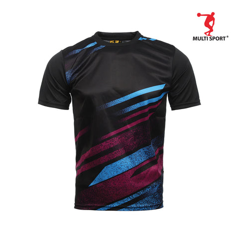 MULTISPORT QUICK DRY SUBLIMATION TEE STP 26 - 28