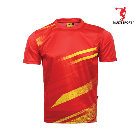 MULTISPORT QUICK DRY SUBLIMATION TEE STP 26 - 28