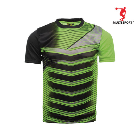 MULTISPORT QUICK DRY SUBLIMATION TEE STP 29 - 31