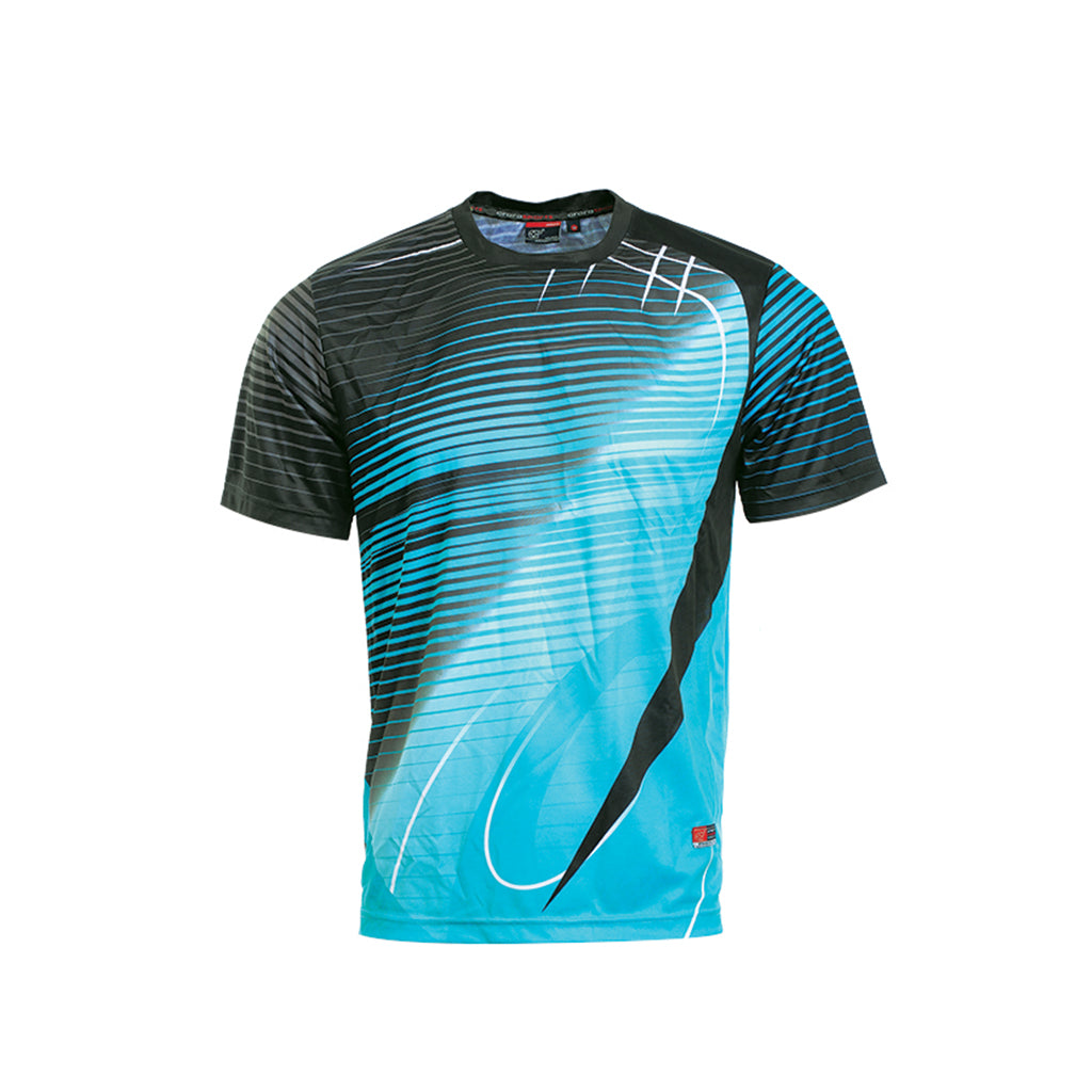 ARORA SPORTS Sublimation Tee Unisex Dry Fit BMT 05-06