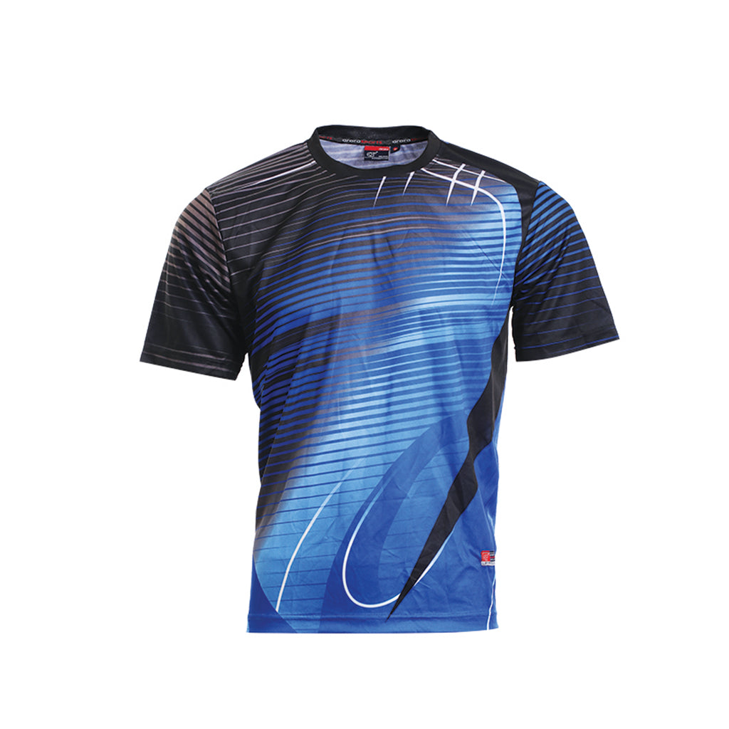 ARORA SPORTS Sublimation Tee Unisex Dry Fit BMT 05-06