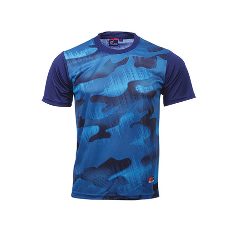 ARORA SPORTS Sublimation Camouflage Tee Unisex Dry Fit GTA 05-08