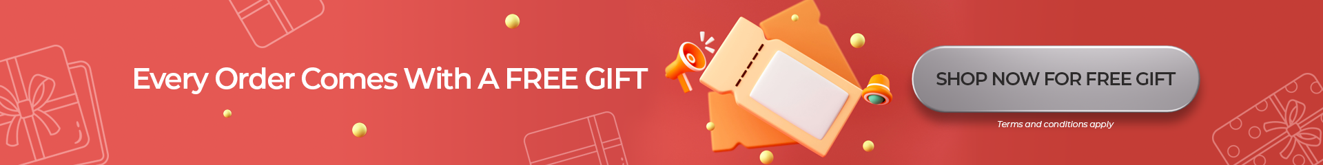 Our Latest Promotion
